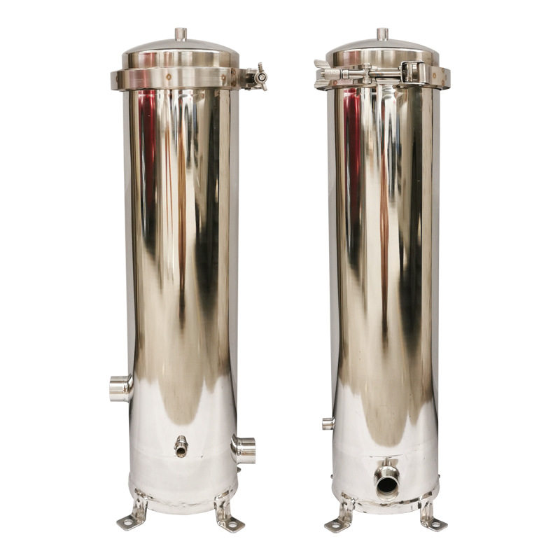Wellwaterfilter家用井水简易净水3吨/时精密过滤器前置过滤器