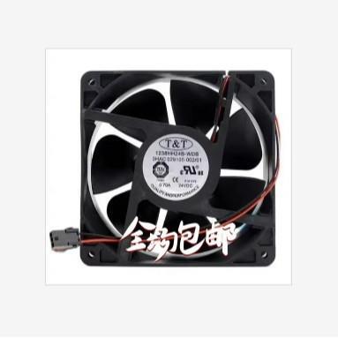 机器人保养配件3HAC029105-001驱动散热风扇1238HH24B控制柜用