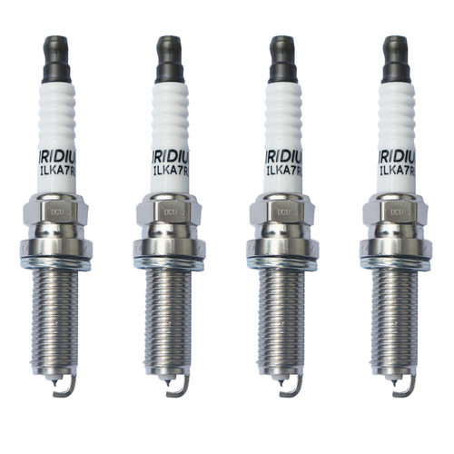 LTR6CI-8【97177】铱铂金NGK火花塞适用探险者领航员3.5T六只装