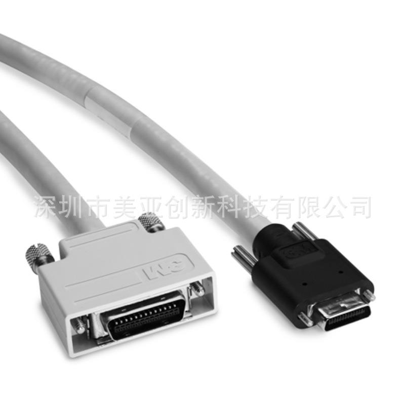 1MF26-L560-00C-100 Camera Link工业相机图像采集卡连接线3M原装
