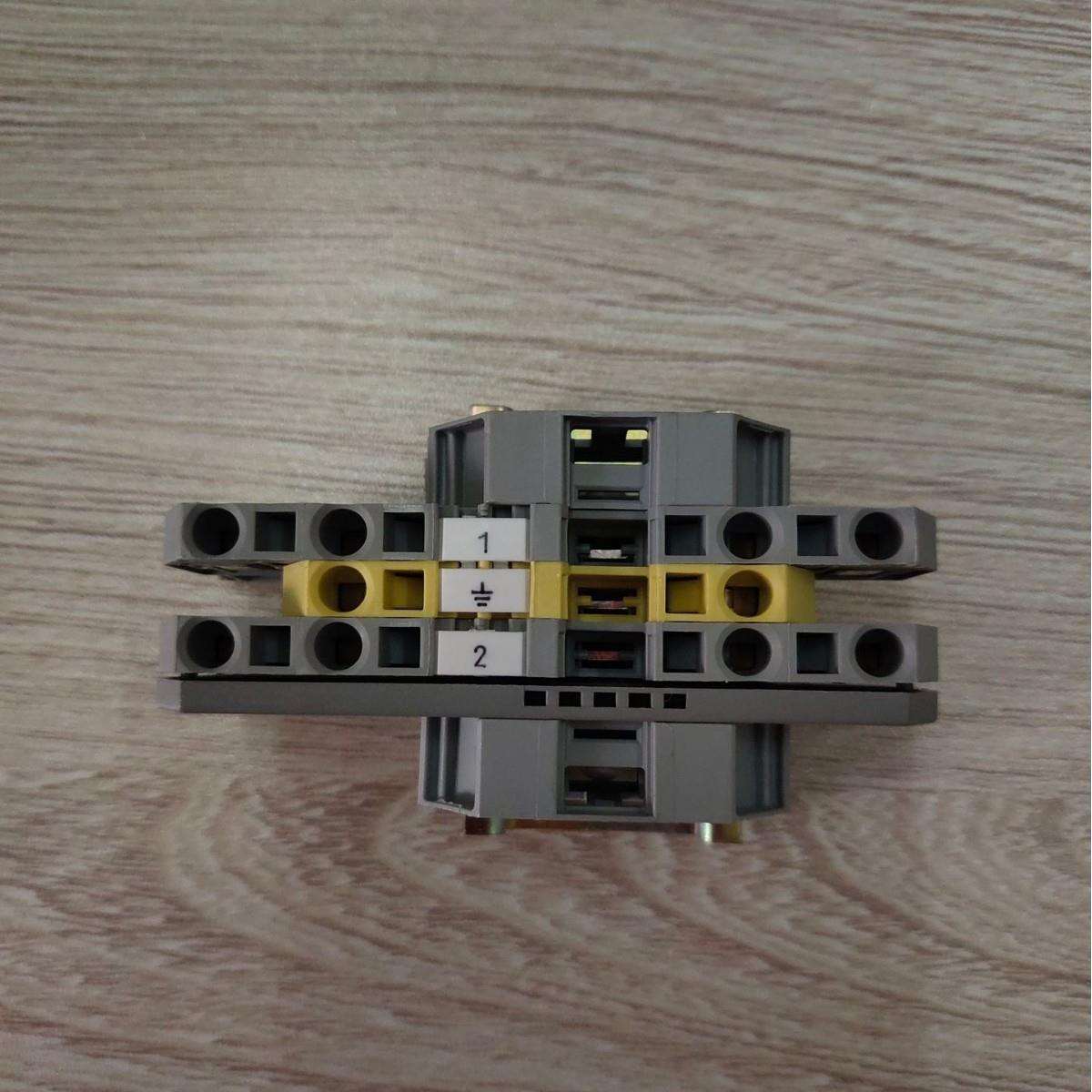 北京华铁HTTX-C/BNC HTTX-DL/RJ45 HTTX-DL/RS-DB9数据浪涌保护器