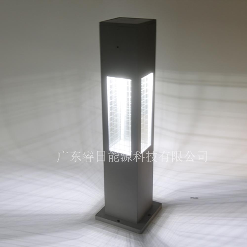 太阳能led草坪灯户外防水落地灯现代照明小夜灯公园简约庭院灯
