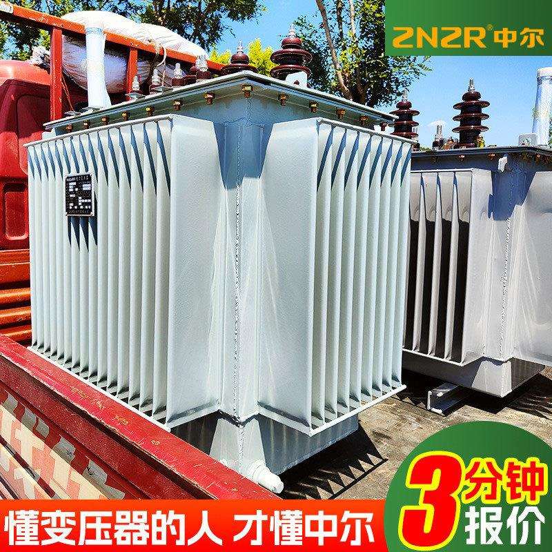 s11-400kva额定35kv厂商33kv高压11kv变415v三相800油浸式变压器