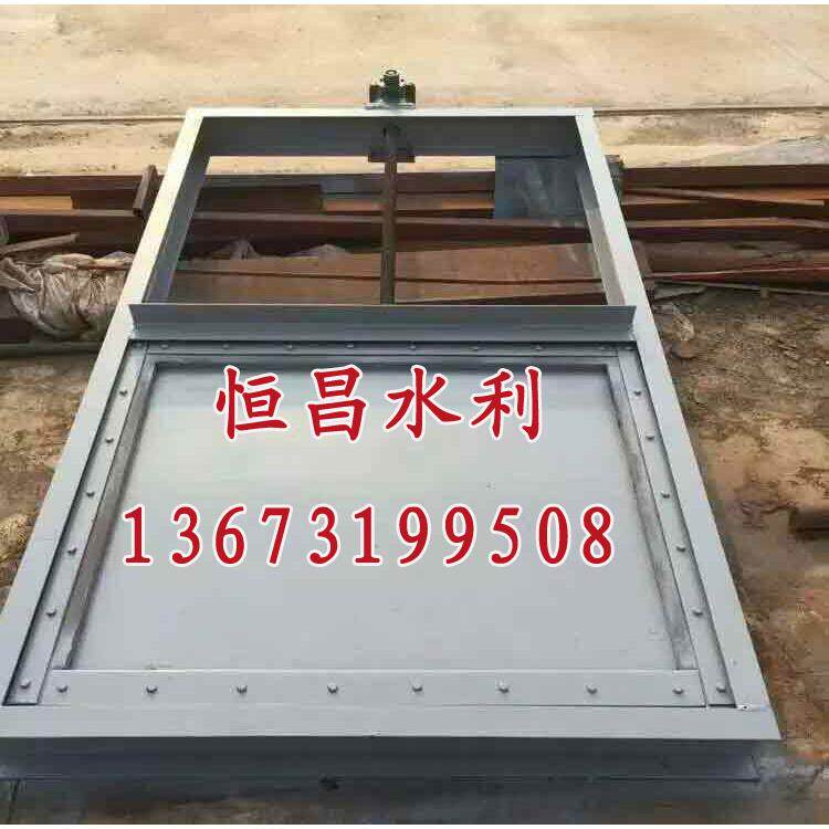 渠道钢闸门系列的使用和保养概述拍门系列清污机橡胶止水拦污栅螺