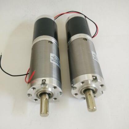 厂家供应微型直流马达 永磁有刷直流行星减速电机 JX50-50-1R
