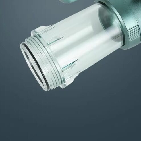 涡轮旋转清洗前置过滤器KS-3