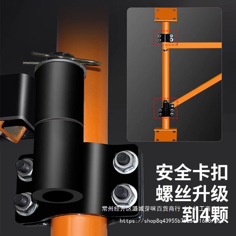 墙壁吊机壁挂式家用装修小吊机可80度旋转支架电动葫芦220V家用