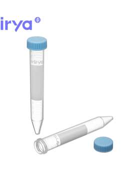 virya维尔亚，50ml离心管旋盖、锥底、灭菌，袋装，3115006