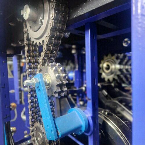 链条自动张紧器NSE15 SE18+08B SE27+10A12B双排 5分轮 压紧惰轮