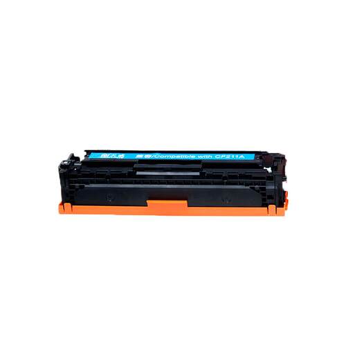 天威硒鼓PR-CB541A/CE321A/CF211AG1800页青色带芯片标准装