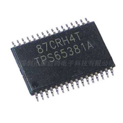 原厂供应TPS65381QDAPRQ1电源管理稳压器TPS65381Q原装现货