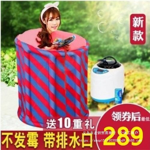 2024新款丽妍堂蒸汽桑拿浴箱汗蒸箱家用汗蒸房月子发汗桑拿房单人