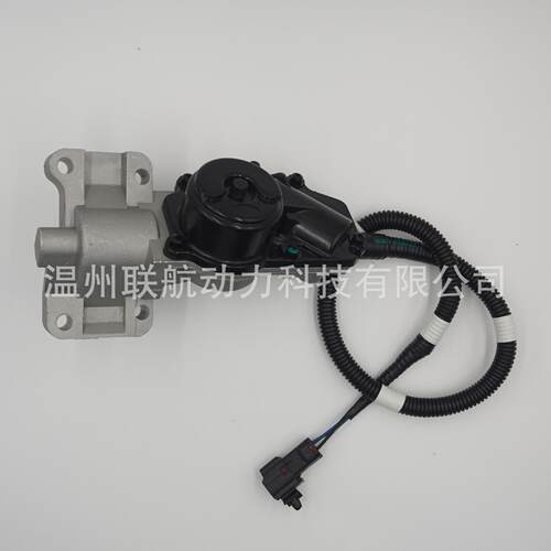 江铃庆铃五十铃前桥执行器总成瑞迈D-MAX2400230T60PSCA100017800