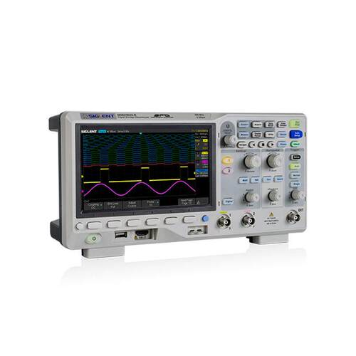鼎阳荧光储存示波器SDS2000X-E系列双通道SDS2102/2202/2352X-E