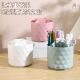 桌面旋转化妆刷收纳筒化妆品置物架桌上梳妆台眼影刷子口红盒笔筒
