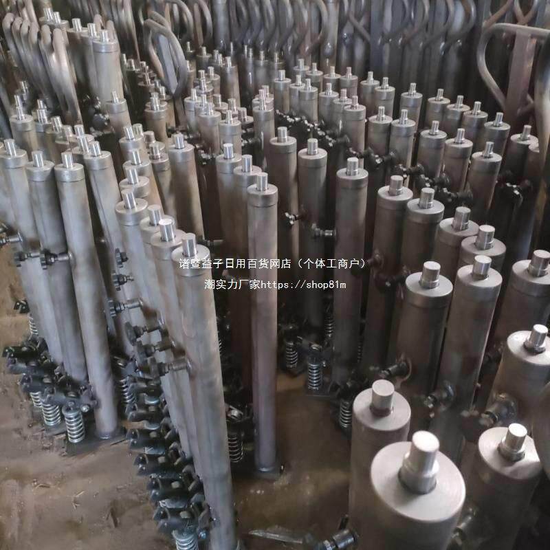 升高车配件液压改装手动液压泵手压式千斤顶新款总成油压升降器
