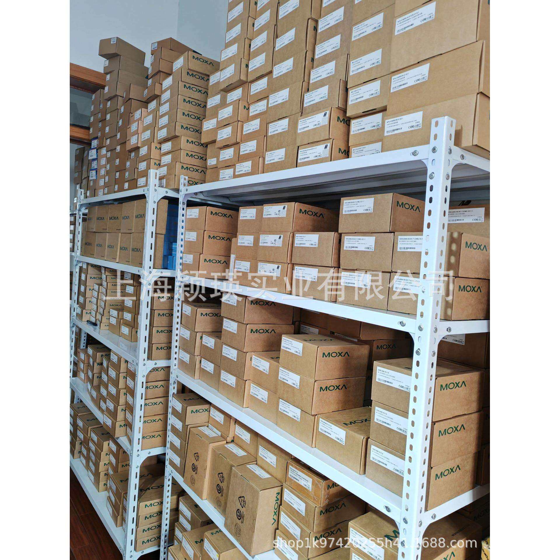 MOXA EDS 405A 网管型工业以太网交换机, 操作温度-0至60℃