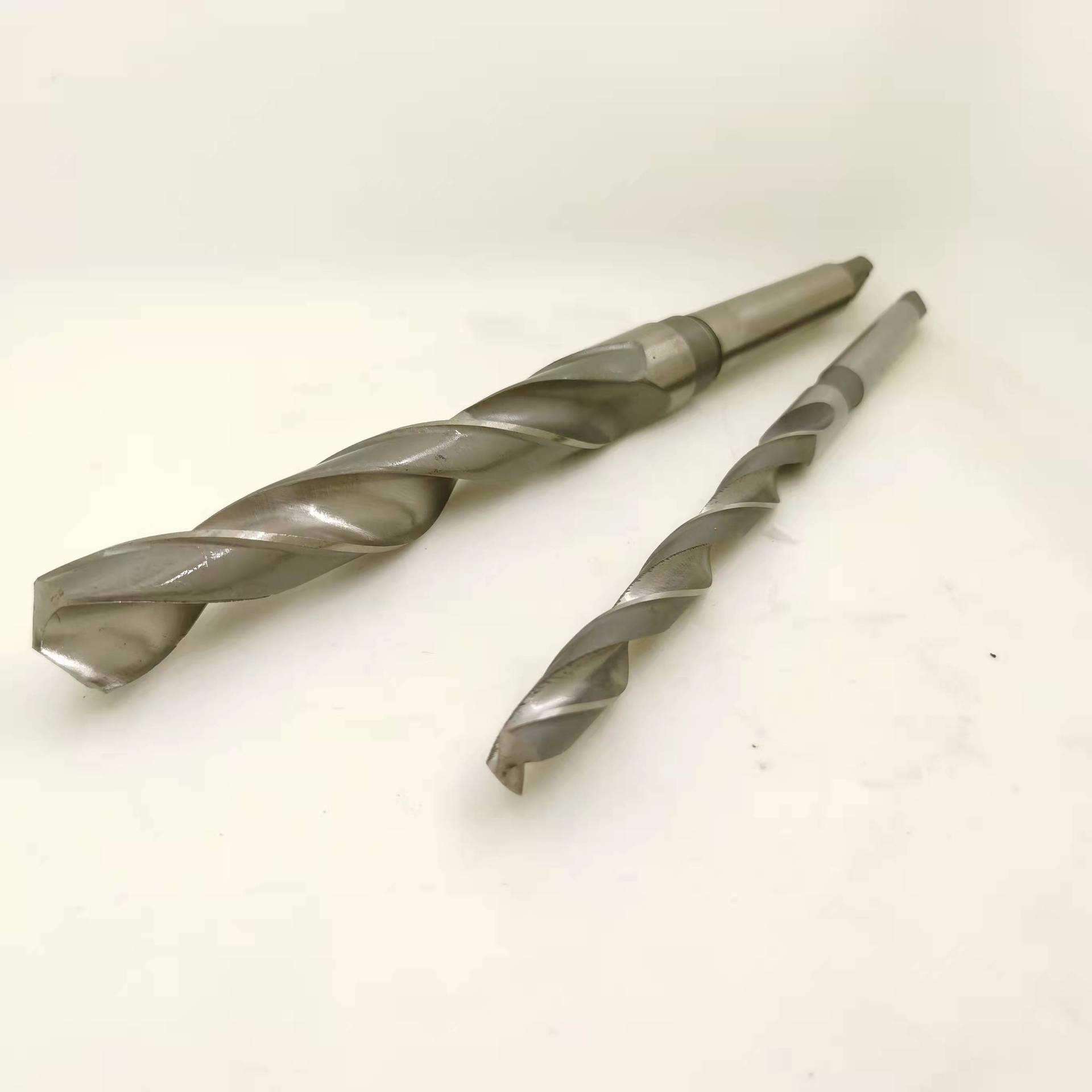 锥柄加长麻花钻/ 加长锥钻/加长钻头69MM*600MM/700/800-1000MM
