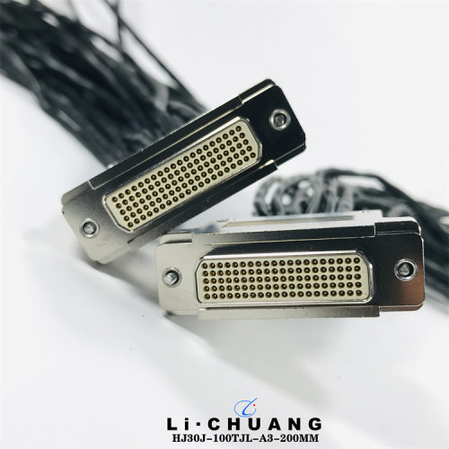 航插件HJ30J系列多型号可选