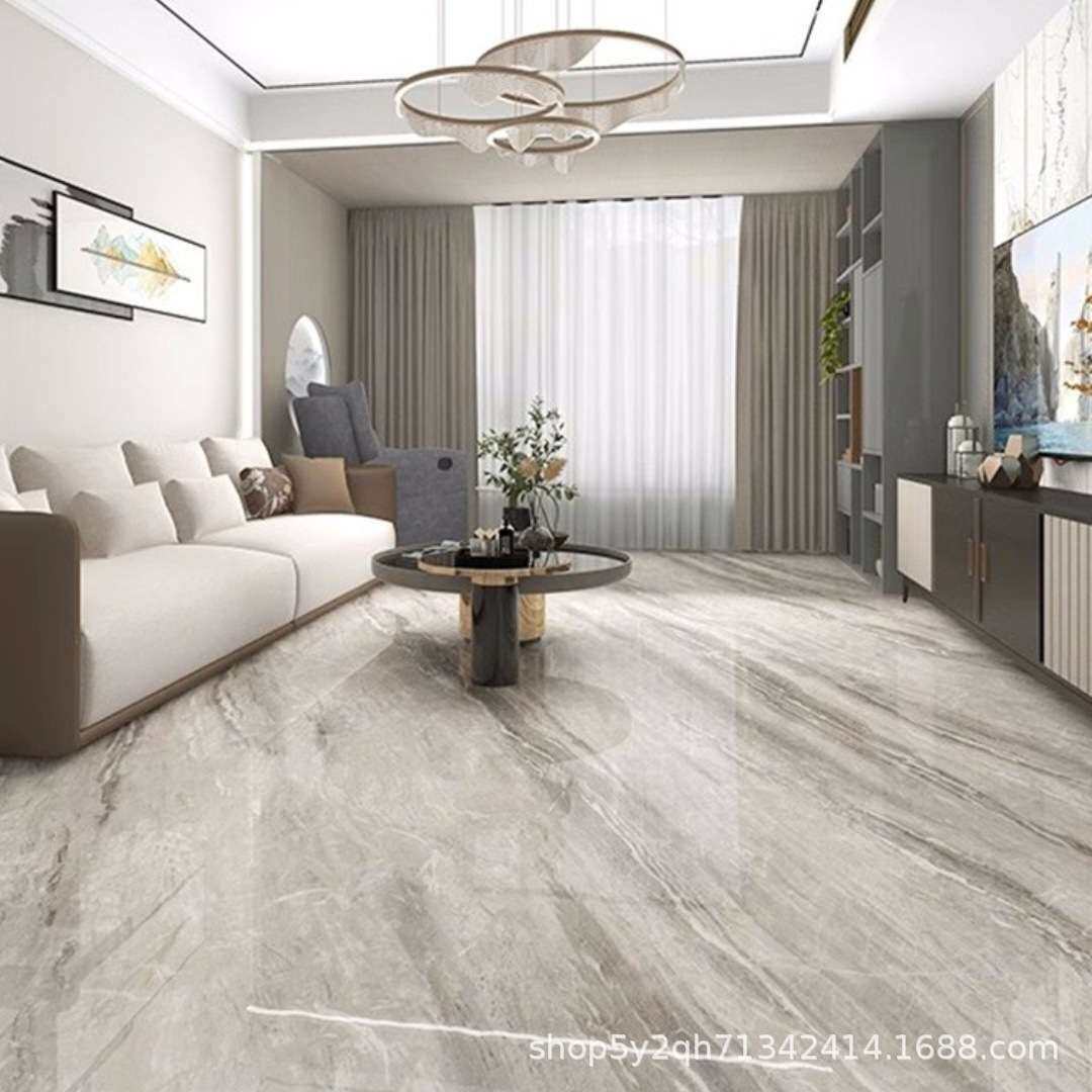 通体密缝仿大理石瓷砖750X1500瓷砖客厅卧室地砖600*12