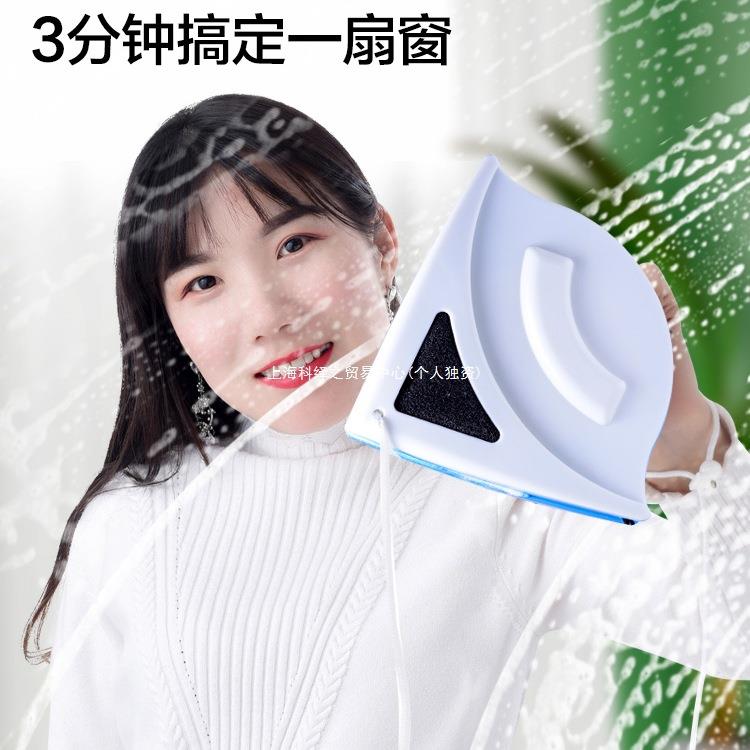 擦玻璃神器家用2025新款擦窗户高层窗外单层双面擦家政专用擦窗器