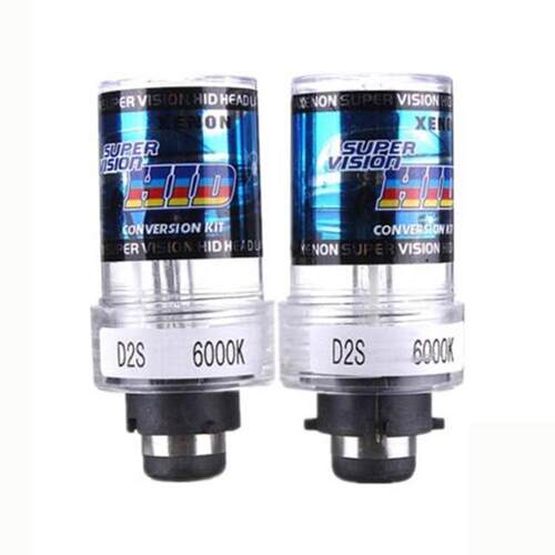 跨境车灯 55W D2S氙气灯套装 D2S hid氙气车灯 hid前大灯源头工厂