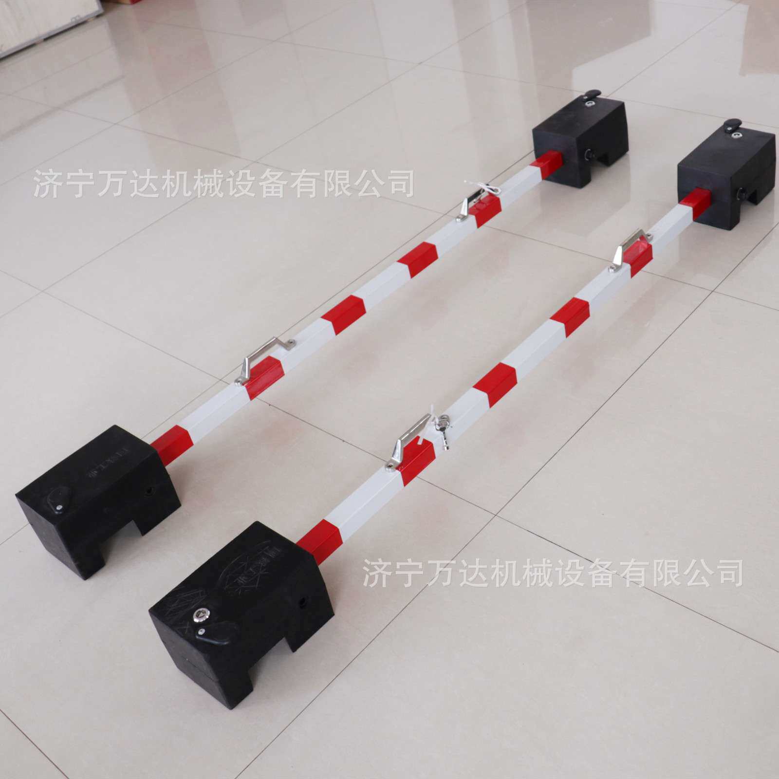 铁路防溜枕木 便携式橡胶PR防溜车枕木铁路斜槽双头防溜枕木