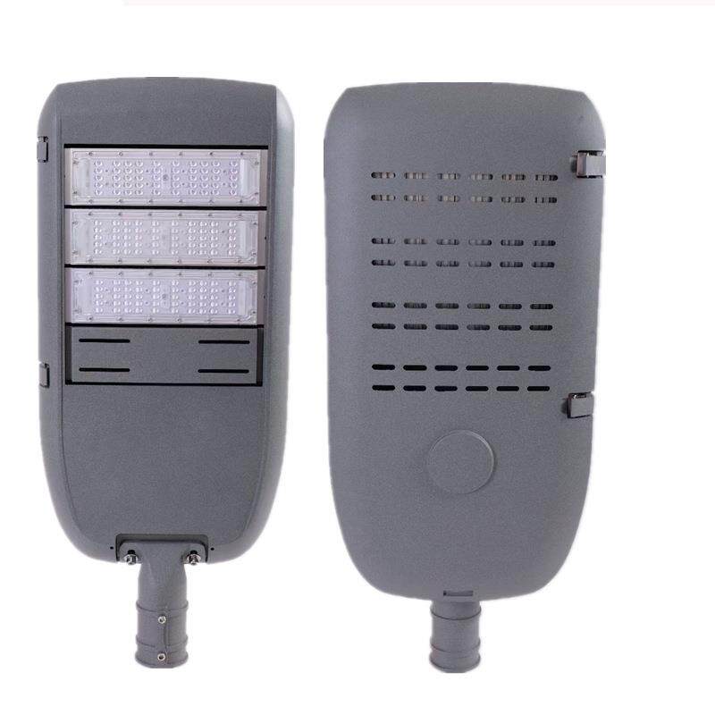市政led模组路灯头工程大功率照明灯100W200W300W路灯户外节能