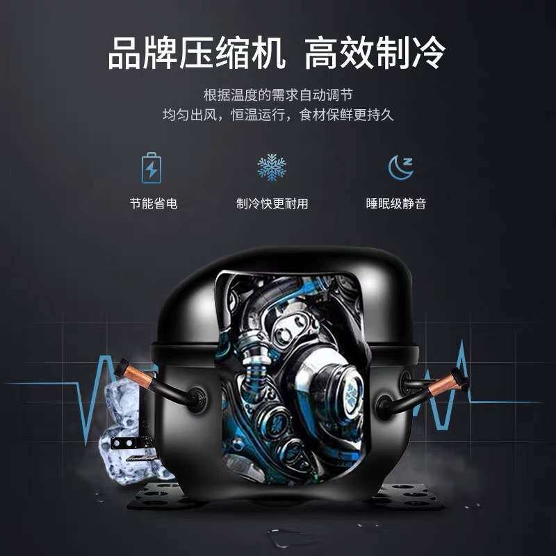 麻辣烫点菜柜蔬菜烧烤展示柜冷藏冷冻风幕柜餐馆商用保鲜柜