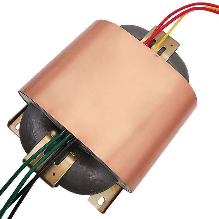厂家 R型变压器 低频双绕卧式变压器220V380V转12V24V可多选