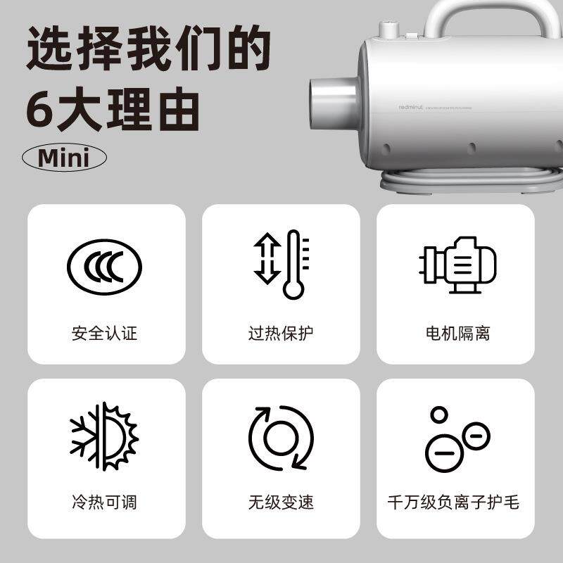 宠物吹风机吹水机狗狗专用猫咪洗澡烘干神器吹毛烘干机家用小型