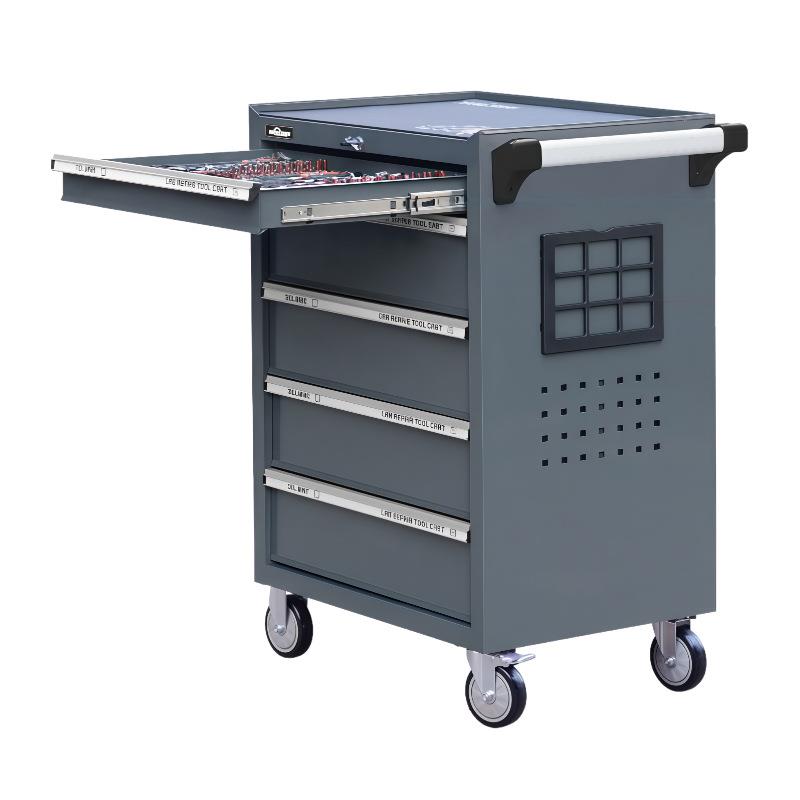 曙光Z3 Z5 Z7汽修工具车三抽五抽七抽屉移动工具车工具柜手推车