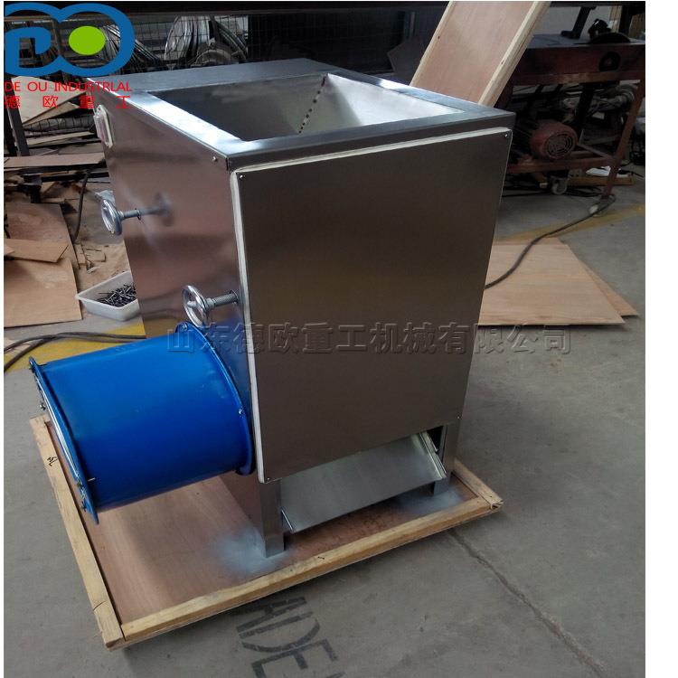 不锈钢材质大蒜掰开机 大蒜去皮分离机 400型大蒜头分块工具 供应