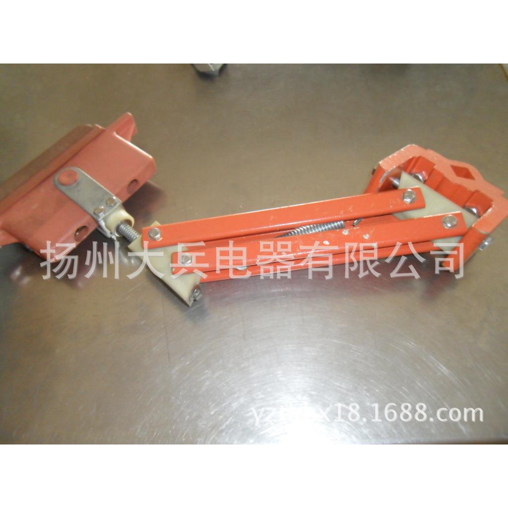 侧装集电器WH-250A,500A,1000A,1250A,煤斗机滑线集电器800A