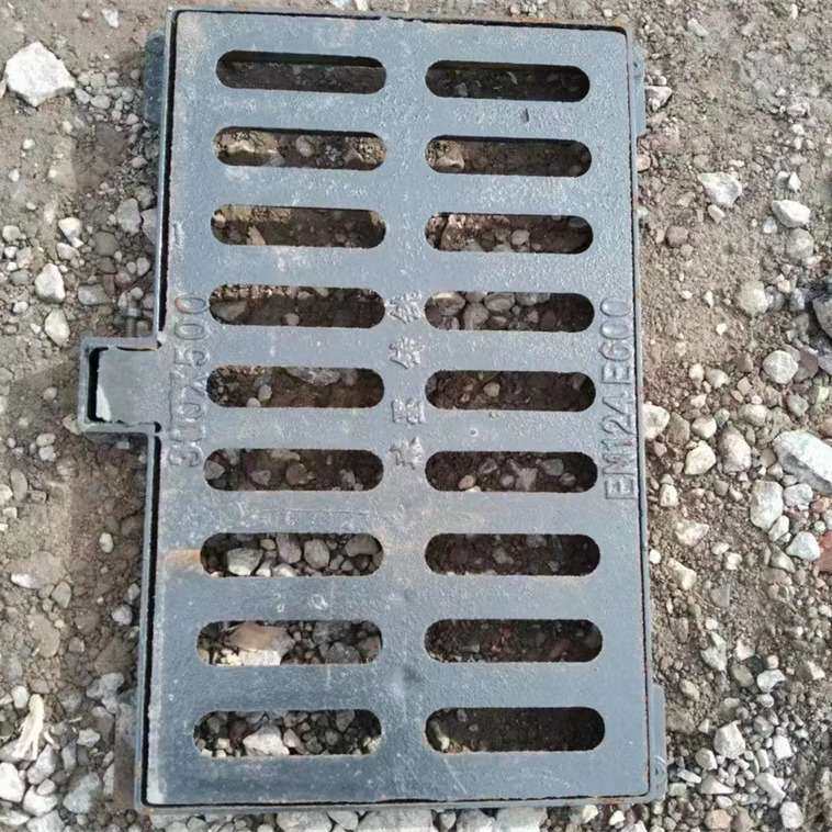 雨水篦子300*500套蓖子排水沟井盖带框套篦子下水道铸铁篦子排水