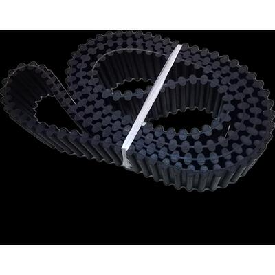 橡胶双面齿同步带2080-DA5M/2100/2110/2160/2180/2200/2250-DA5M