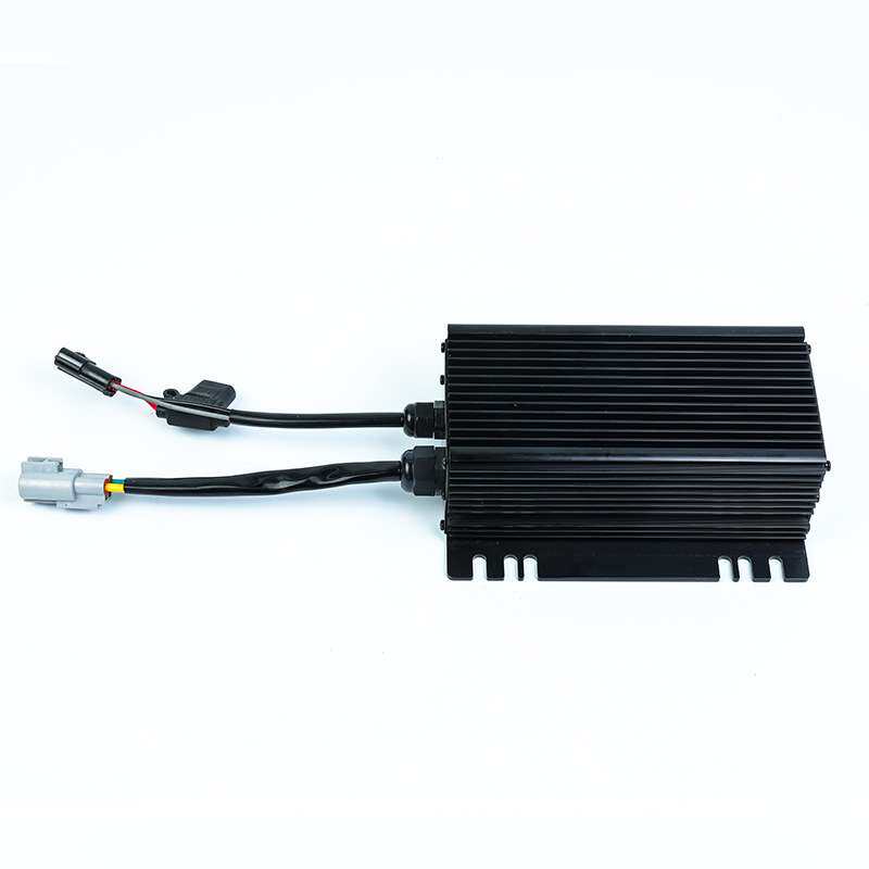 厂家销售500WDC-DC车规级开关电源60V转24VDC-DC电源转换器