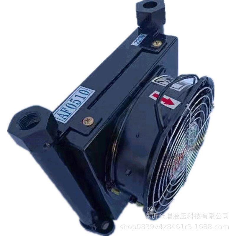 厂家直销 液压系统AF0510-220V风冷散热器液压元件及液压配件