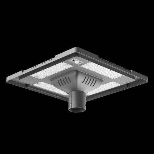 防水太阳能户外庭院灯200W300W菱形大照明灯led节能强光路灯