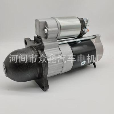 QDJ1329D QDJ1406 QDJ1409Y YSD4BG-12300 一拖490起动机 洛拖490