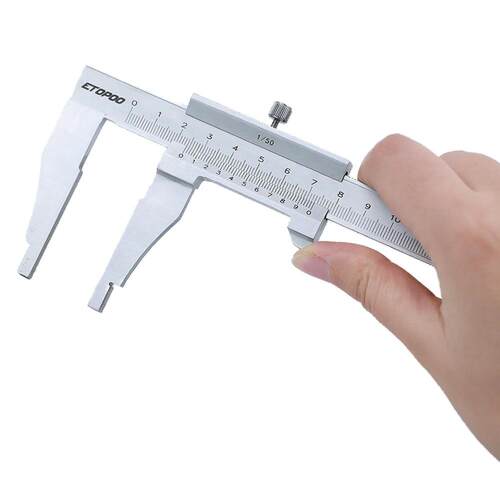 0-200-300mm0.02单向爪游标长爪卡尺高精度大量程卡尺