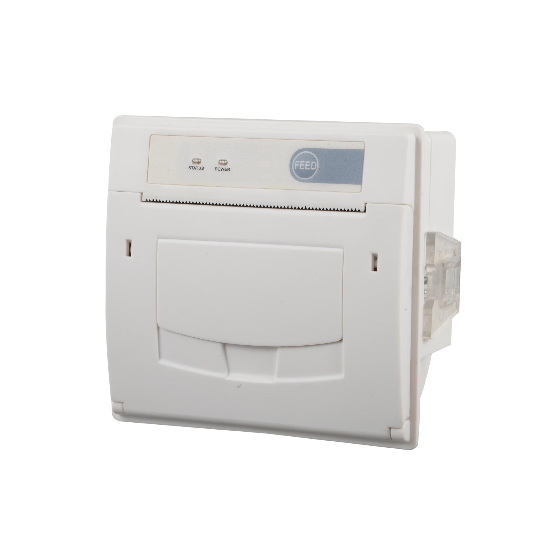 凯胜诺EP-300自助一体点餐机专用面板嵌入式80mm热敏打印机