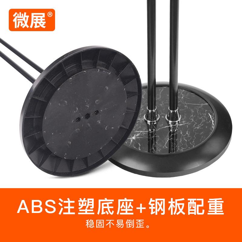 A3广告立牌展示牌亚克力立式水牌指示牌导向牌展示架展板指引牌