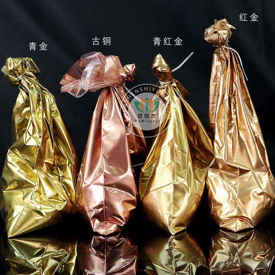 供应家私工艺品喷涂用仿古铜粉 紫铜粉油漆涂料用1200目古铜金粉