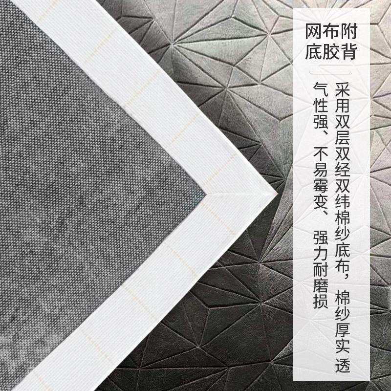 新西兰羊毛地毯后现代轻奢简约客厅沙发茶几渐变色卧室床边手工毯