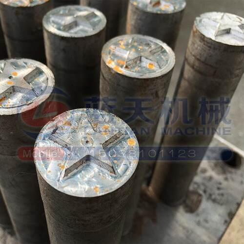 蓝天液压炭粉制棒成型机 炭粉冲压机 小型炭粉成型机设备厂家直销