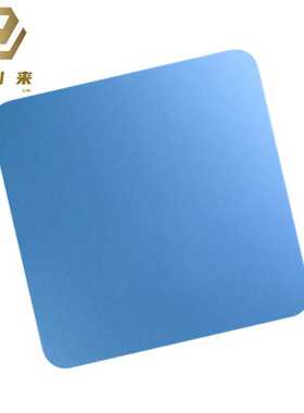 304蓝色不锈钢板 拉丝蓝宝石不锈钢彩色板 201不锈钢板可制定颜色