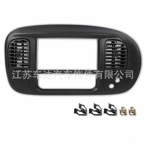 仪表板适用于福97-03  F150 Center Dash Radio Climate BEZEL Pa