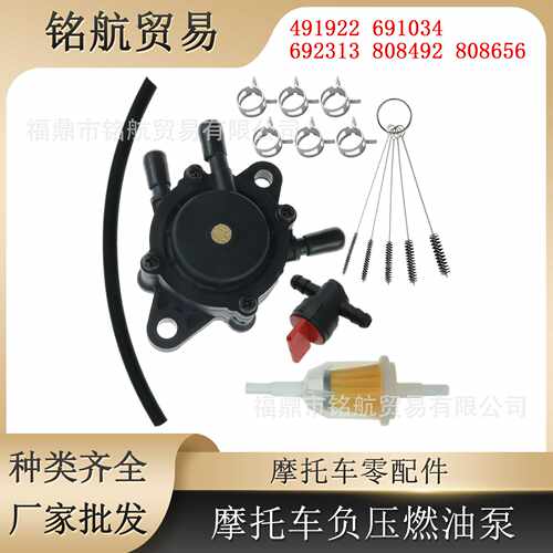 燃油泵 for Briggs Stratton 491922 691034 692313 808492 80865