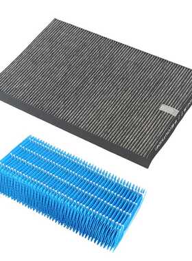 适用夏普空气净化器滤网FZ-Y30SFE KC-Y180SW FU-Y30EUW夏普滤网